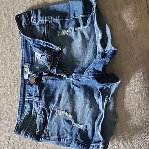Women's O'Neil jean shorts, 28